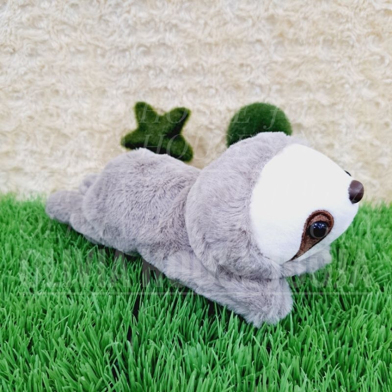 Boneka Kukang Abu Jepret Boneka Kukang Peluk Boneka Kukang Chubby Cute