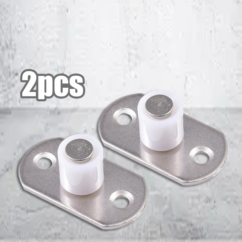 2pcs Roda Bawah Rel Pintu Geser Atau Sliding