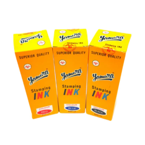 

Tinta Stamppad Tinta Stempel Stampel Tinta Marking Merk Yamura 500cc
