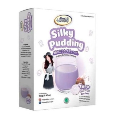 

Silky Pudding Bubuk Taro 155G