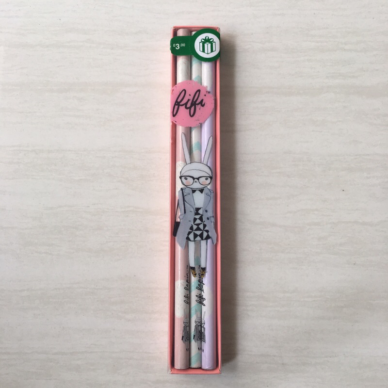 

Fifi Lapin Pencil