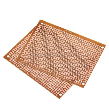 PCB Board Lubang Bolong Satu Sisi Titik PCB 5x7 PCB Bolong 7x9 PCB Satu Sisi 9x15 PCB Lubang