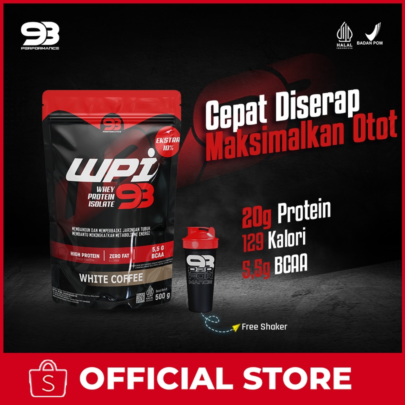 WPI 93 whey protein isolate 93 susu diet debm not wpi 90 wpi 92