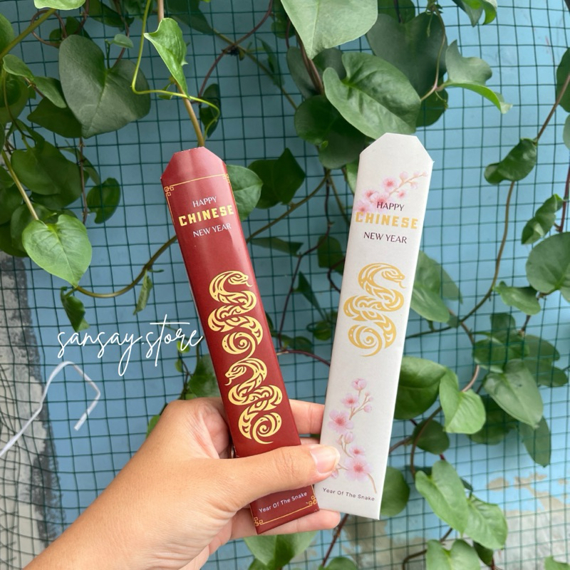 

Amplop Imlek Lipat / Angpao 3D