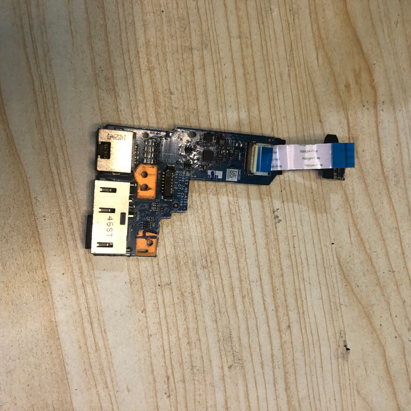 Port Charger & port LAN Lenovo Thinkpad E440 original