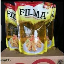 

MINYAK GORENG FILMA 2LITER 1 KARTON ISI 6