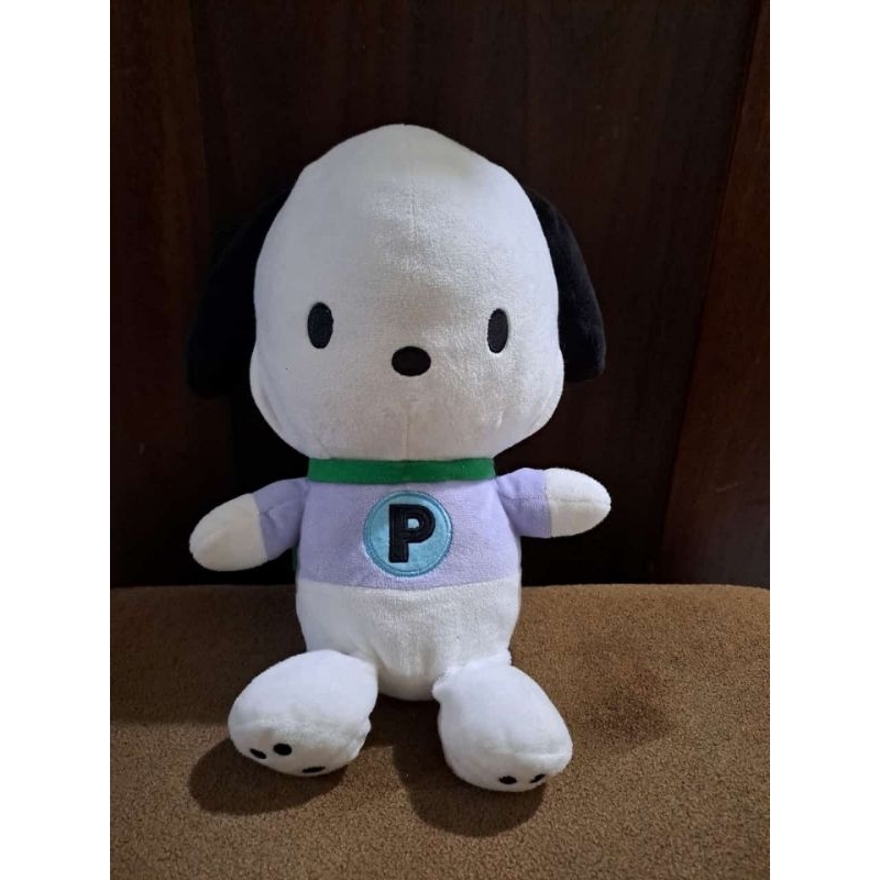 Boneka Pochaco Original Sanrio preloved