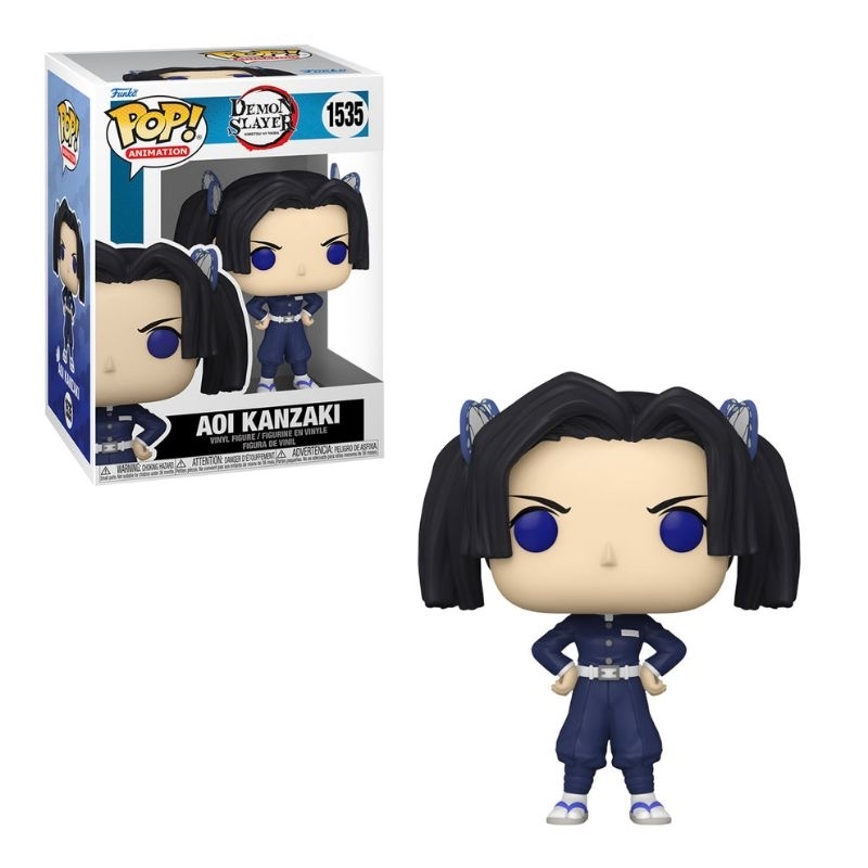 Figure Pop Animation Aoi Kanzaki Demon Slayer