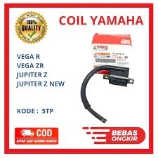 KOIL/COIL YAMAHA KODE-5TP/4ST ASLI ORIGINAL YAMAHA VEGA,FIZR, MIO, XEON KUALITAS ORIGINAL ASLI YGP.
