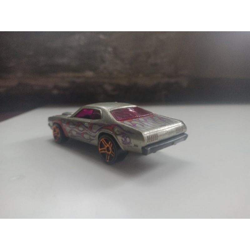 hotwheels 71 dodge demon