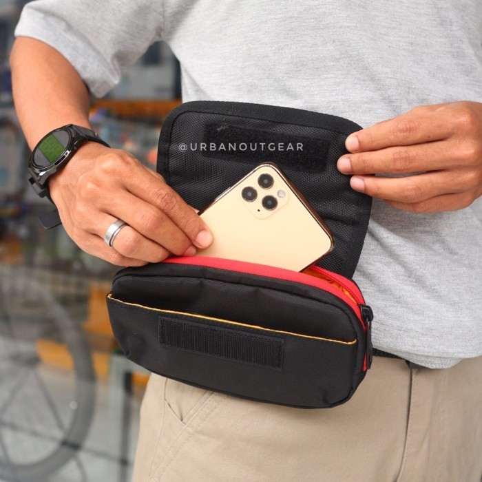 Tas Hp Pinggang Landscape Kalibre 928045 / 928045999 Phone Case Horizontal