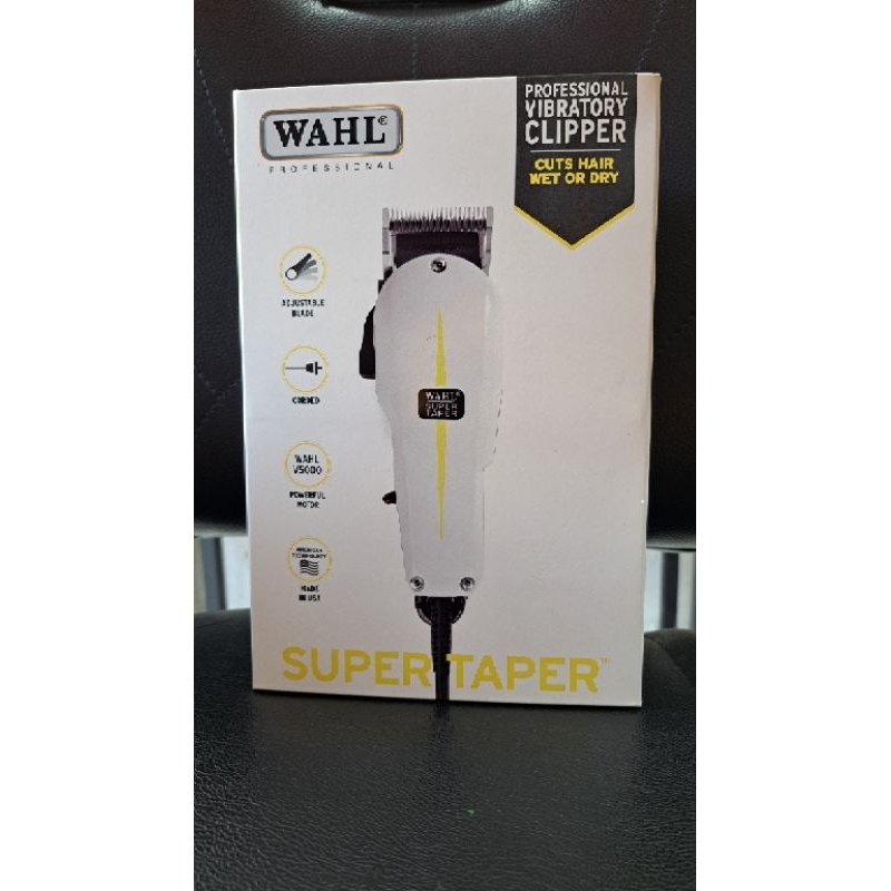 Wahl Super Taper Profesional clipper