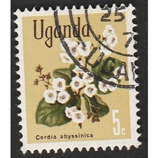 

A 11499 SATU BUAH PRANGKO UGANDA NOMINAL 5C TEMA FLORA CORDIA ABYSSINICA DENGAN KONDISI SUDAH ADA CAPweeeeeeeeee