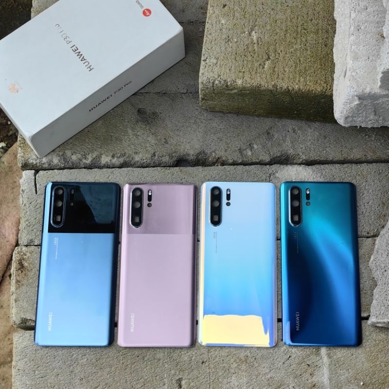 BACKDOOR ORIGINAL HUAWEI P30 PRO / TUTUP BELAKANG P30 PRO /BACKDOOR ORI P30 PRO