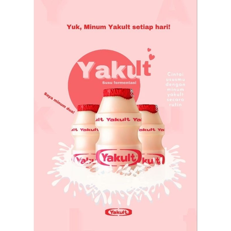 

PO YAKULT MURAH