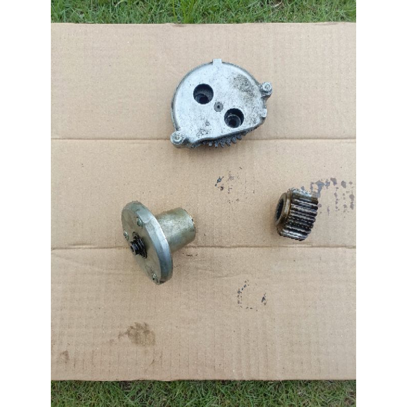 ROTOR OLI TIGER REVO / GIGI PRIMER TIGER REVO / POMPA OLI TIGER REVO PNP CB GL MP