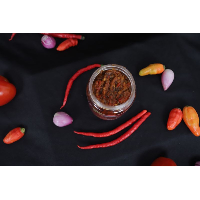 

Sambal bawang spesial