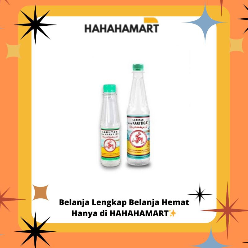 

LARUTAN CAP KAKI TIGA BOTOL 200 ML & 500 ML || HARGA KARTON ISI (48 PCS & 24 PCS)