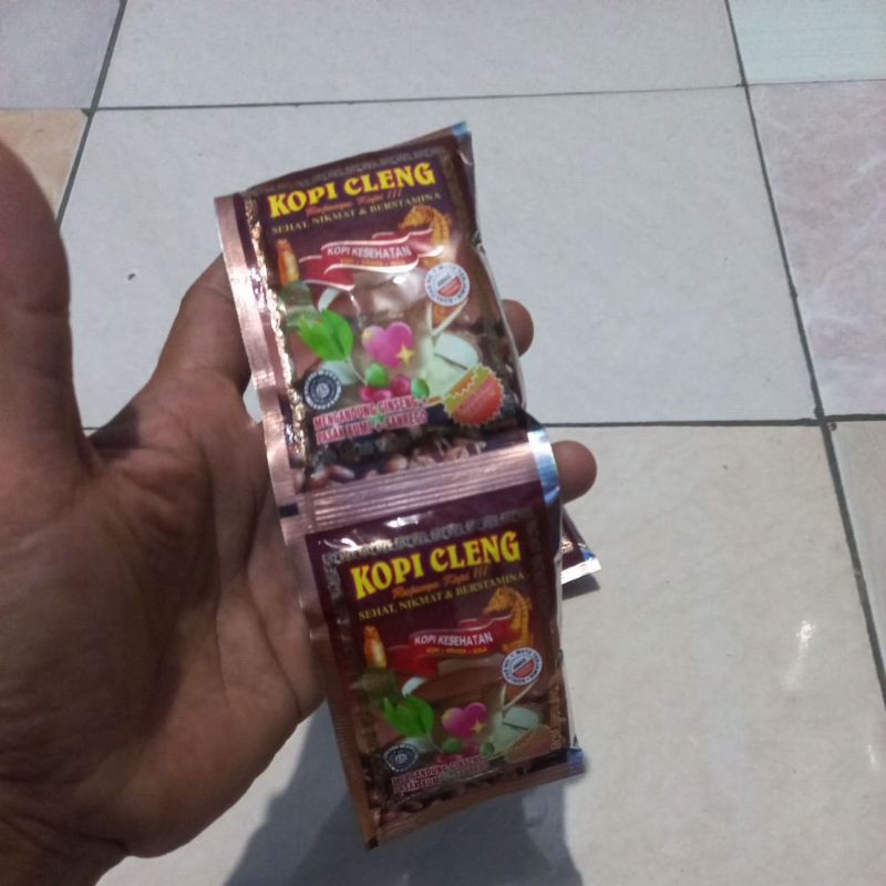 

kopi love jaminan ori isi 10 sachet cling
