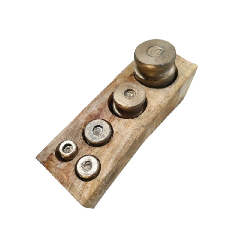 BATU TIMBANGAN BATU DACING