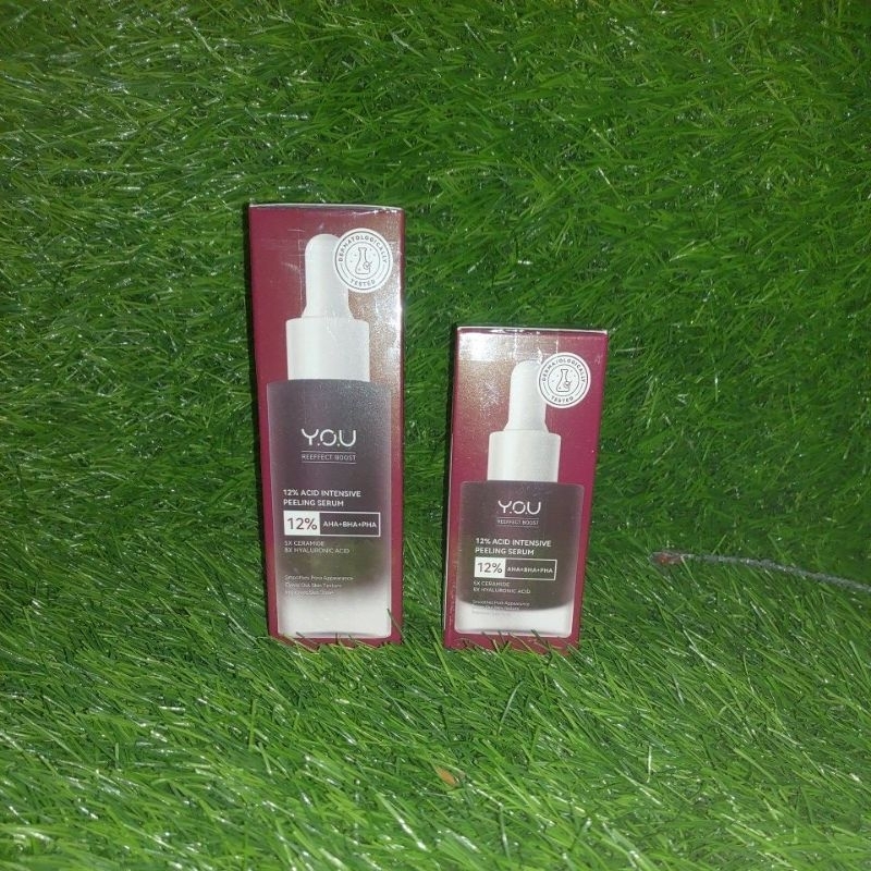Y.O.U Peeling Serum