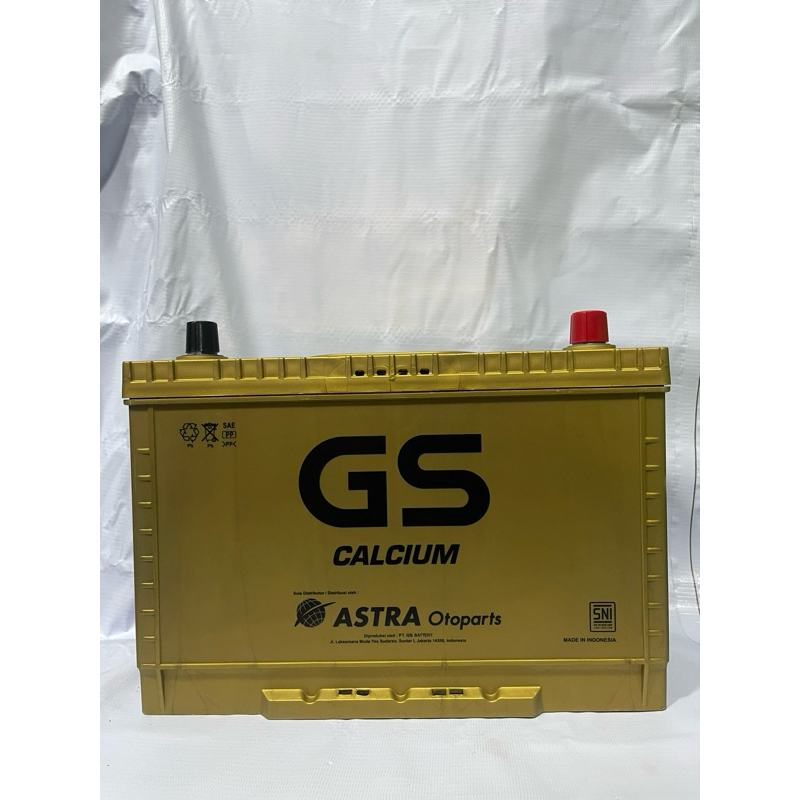 GS Astra Calcium 105D31L