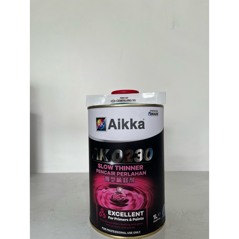 THINER SLOW AIKKA