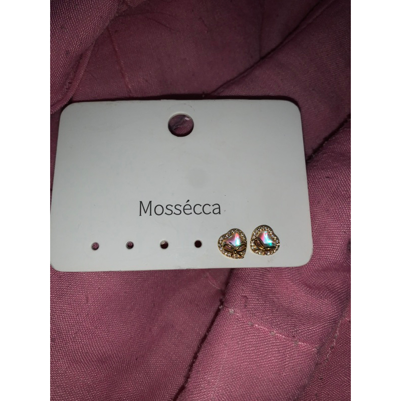 New anting kkv mosseca