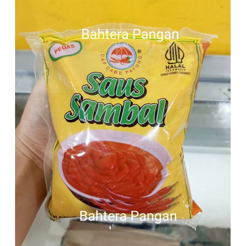 

Saus Sambel Payung 600ml