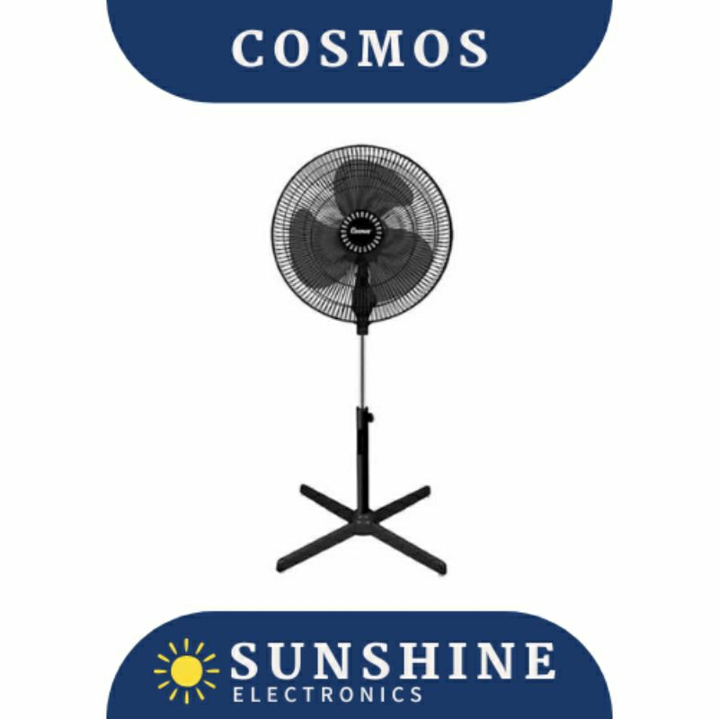 Kipas Angin - KIPAS ANGIN BERDIRI COSMOS 16 XDC