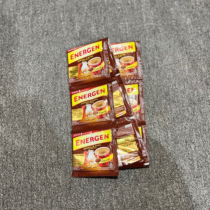 

Energen Coklat