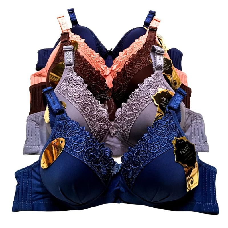 BRA CUP BBH TANPA KAWAT FEMA 295  KAIT 3