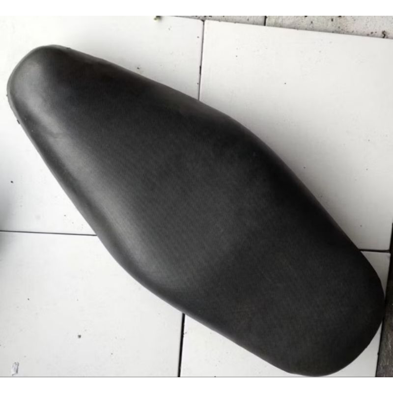 Jok Motor Yamaha Fino Karbu Original Copotan