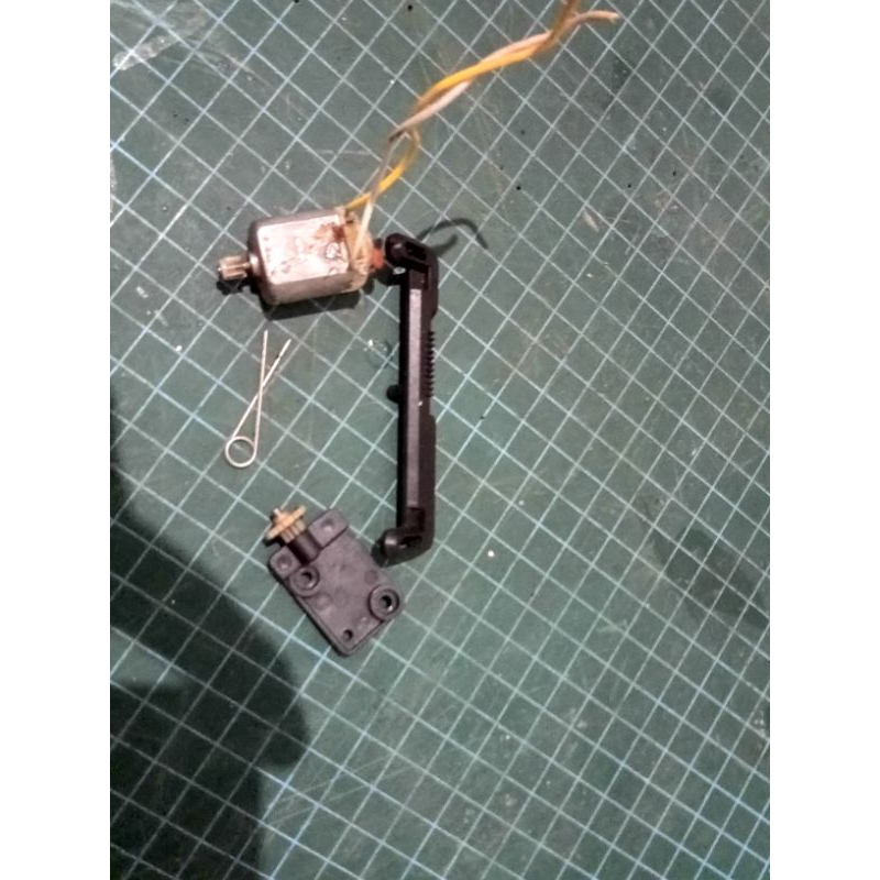 link stering+motor rc sanzuan1:14