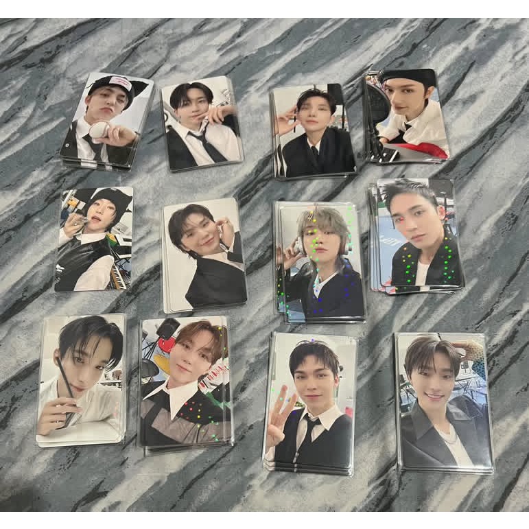 READY SEVENTEEN RIGHT HERE Photocard POB 17 is Right Here Carat - Weverse Japan