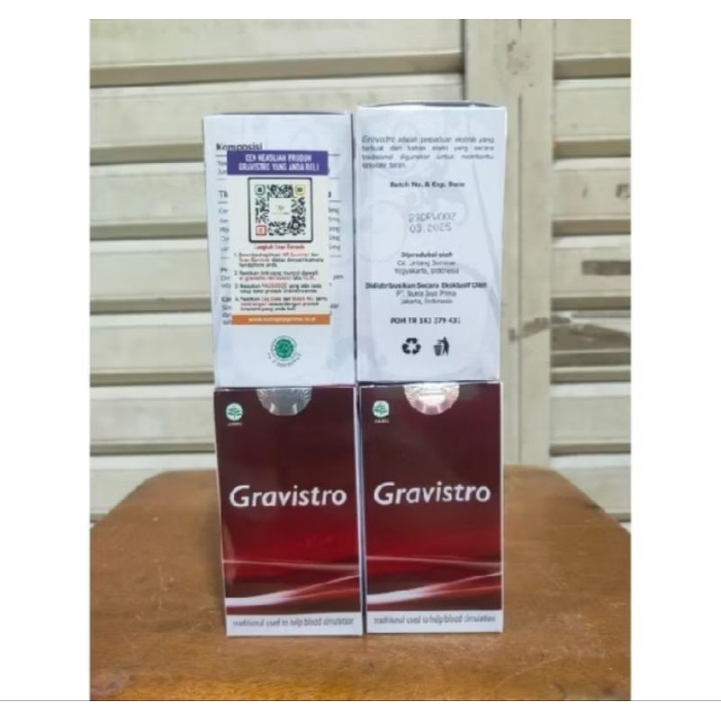 Gravistro ampuh mengatasi penyakit jantung koroner