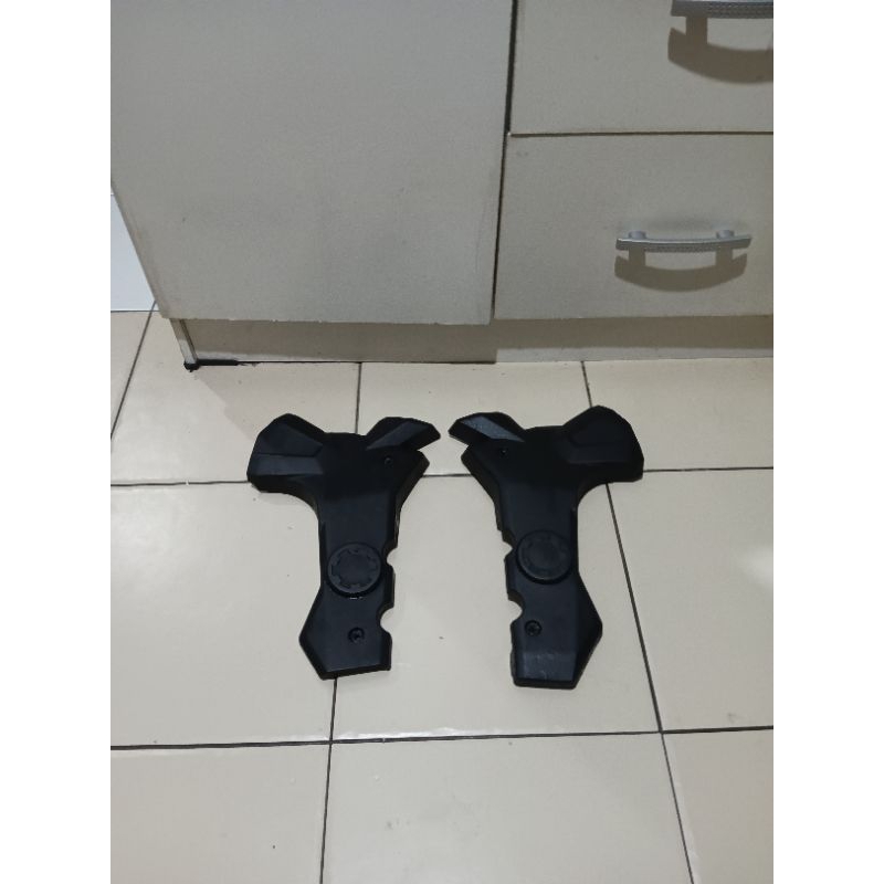 cover rangka original ninja 250sl mono/z250sl