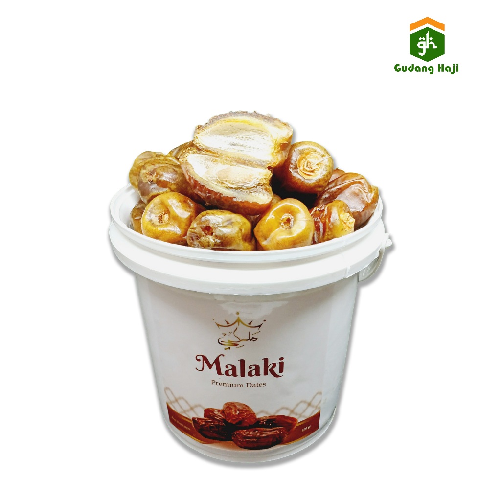 

Kurma Malaki Ember 500gr/Kurma Ember/Kurma murah