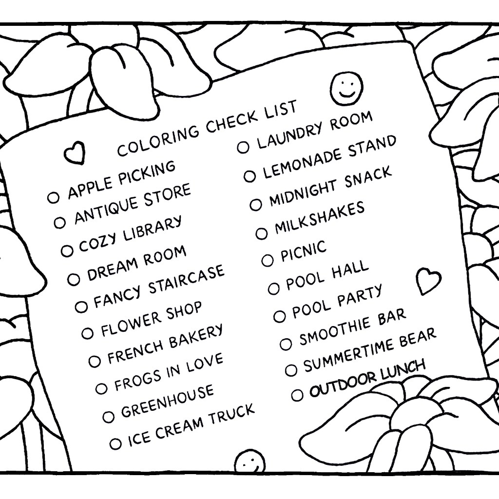 

Bobbie Goods Coloring Book Volume 1 - Free Tote Bag