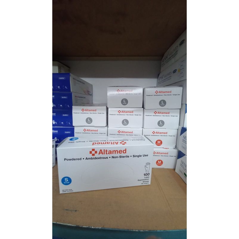sarung tangan altamed uk S / M / L / gloves altamed murah berkualitas
