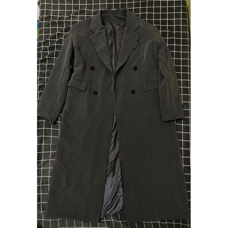 Long Coat / Long Coat premium
