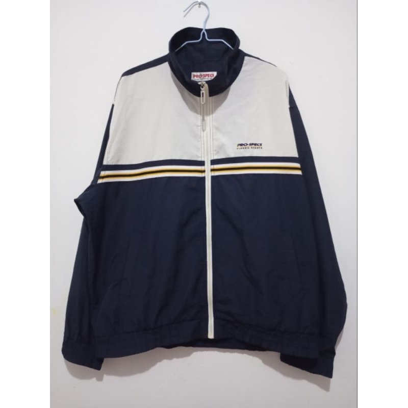 Jaket Pria Windbreaker ProSpecs