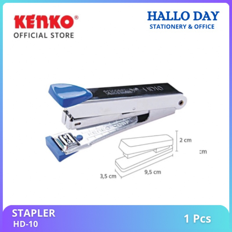 

HD Stapler HD-10 Stapler Kenko