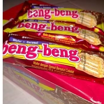 

Beng-Beng Water Dengan Serai Besatu Cokelat