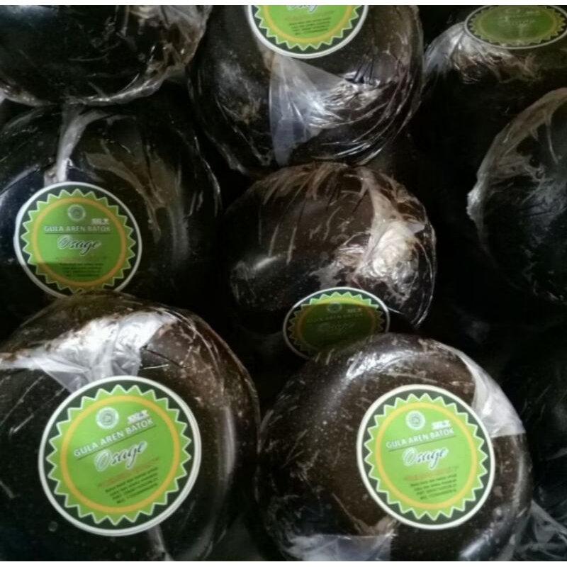 

Gula Aren Batok linggau 1kg