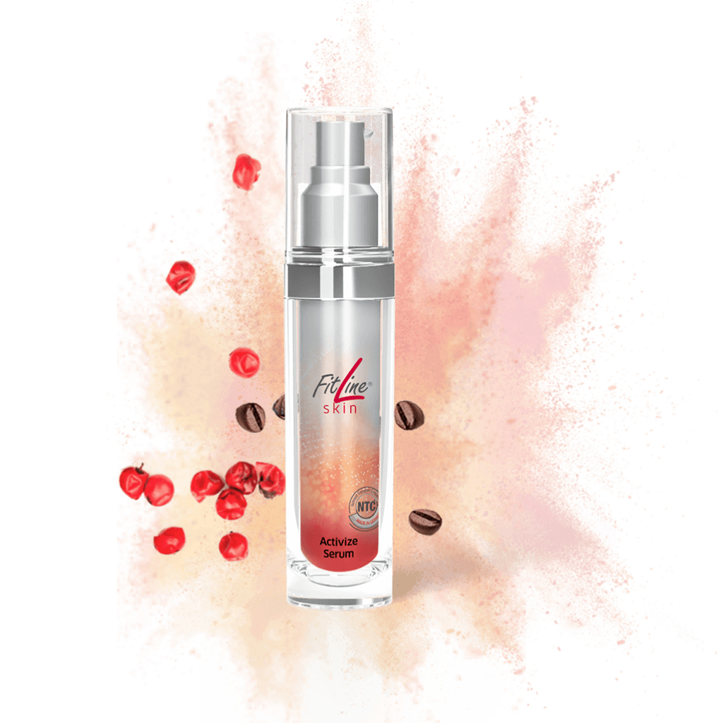 FITLINE ACTIVIZE SERUM / FITLINE SKIN CARE ACTIVIZE SERUM / SERUM WAJAH