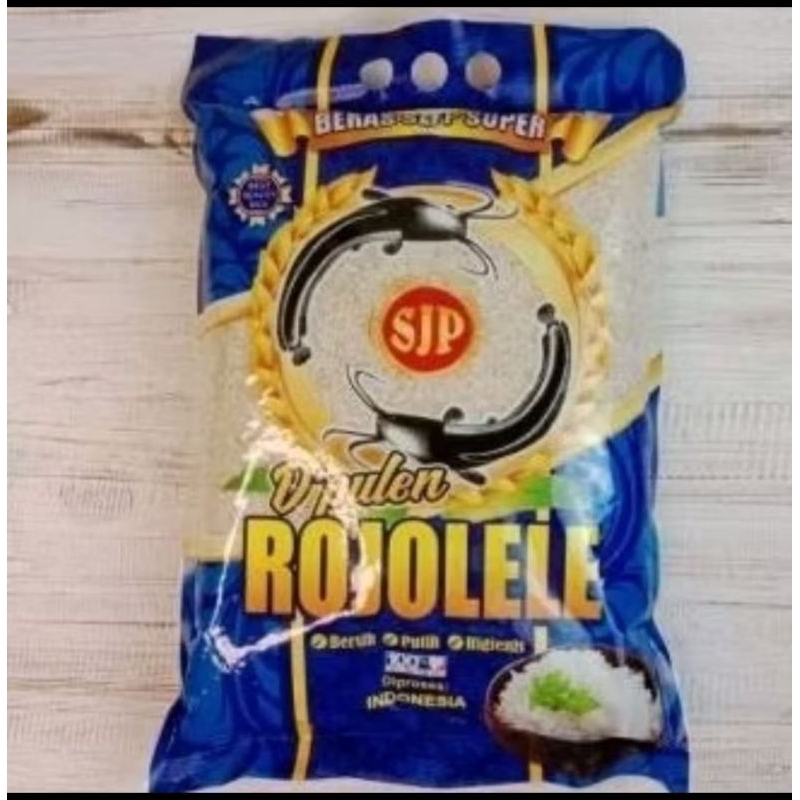 

BERAS 3KG SUPER NYA BERAS KARAWANG TERMURAH TERENAK TERPULEN