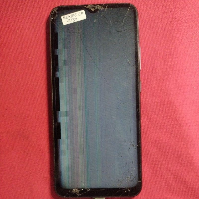 Mesin REALME C11 2021 (UNIT) NO POLA MESIN HIDUP DAN TERJAMIN 99%ORIGINAL