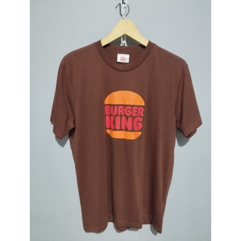 Kaos Burger King
