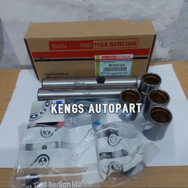 King Pen King Pin Kit Mitsubishi PS125 Canter PS120 PS100 Original MC995305